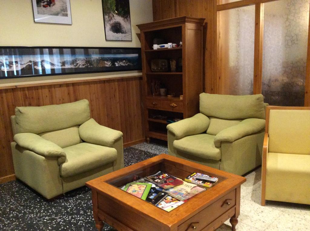 Hotel La Ribera Ribera de Cardós Eksteriør billede