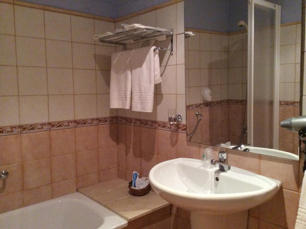 Hotel La Ribera Ribera de Cardós Værelse billede
