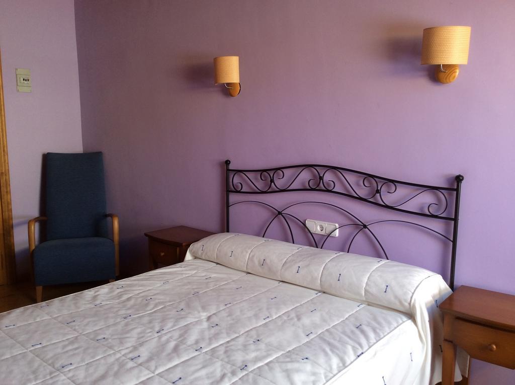 Hotel La Ribera Ribera de Cardós Værelse billede