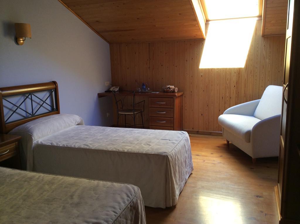 Hotel La Ribera Ribera de Cardós Værelse billede