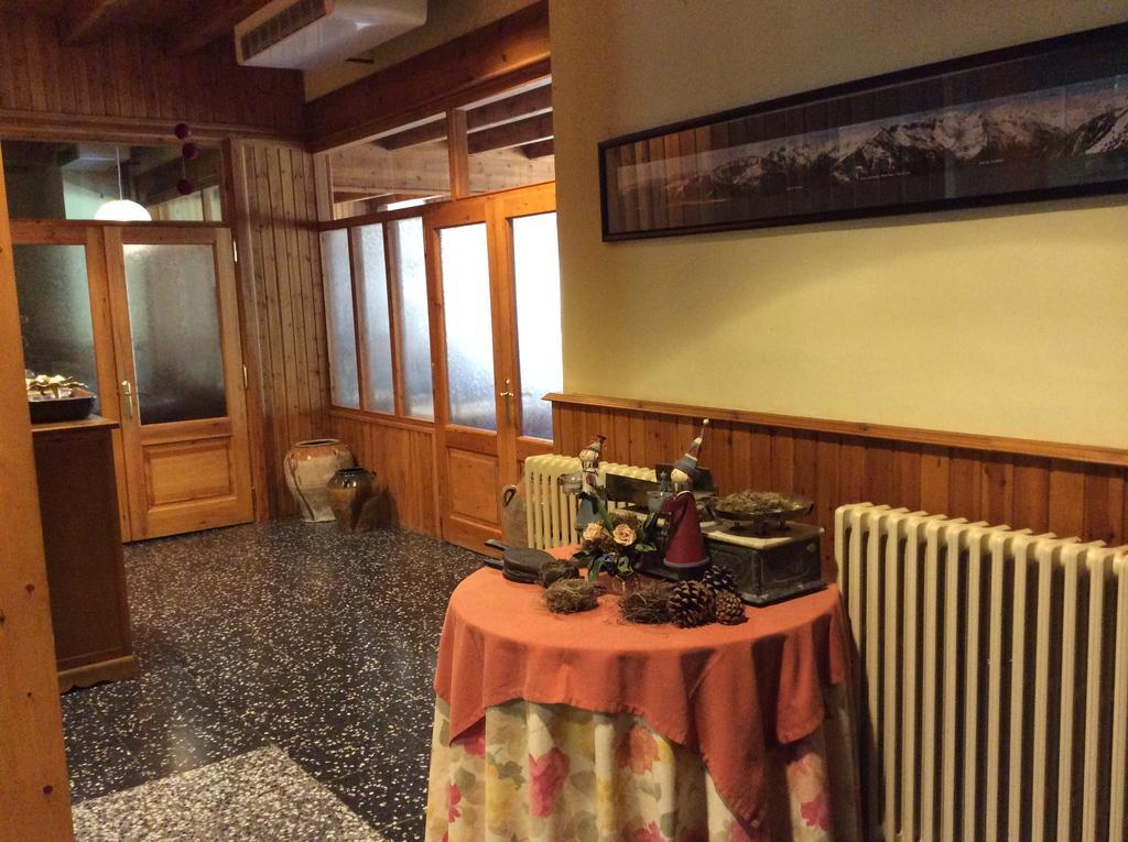 Hotel La Ribera Ribera de Cardós Eksteriør billede