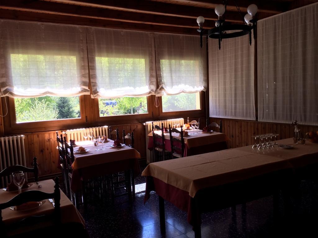 Hotel La Ribera Ribera de Cardós Eksteriør billede